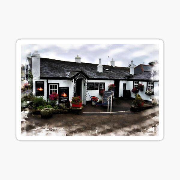 Item preview, Gretna Green Blacksmith Shop, Gretna Green, Scotland designed and sold by DiamondWillow.