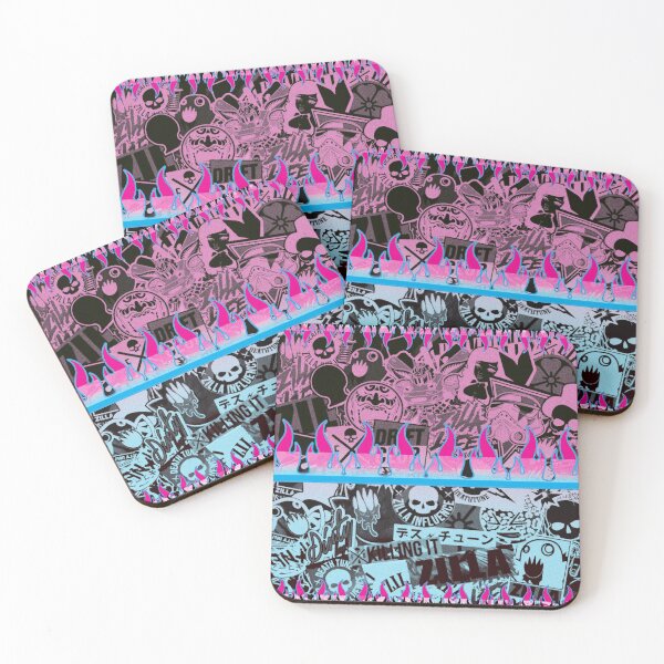 Item preview, Stickerbomb 'nother one designed and sold by deathtunejdm.