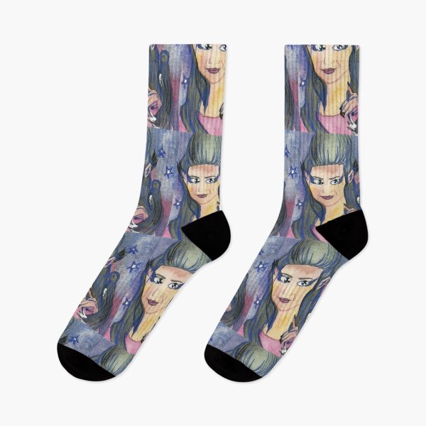 Item preview, Crow Princesses designed and sold by Niina  Niskanen.