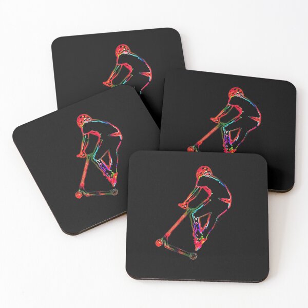 Item preview, High-flying Scootering designed and sold by NaturePrints.