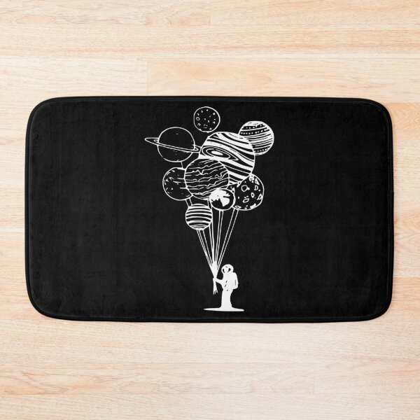 Item preview, astronaut balloons designed and sold by TShirtsByMs.