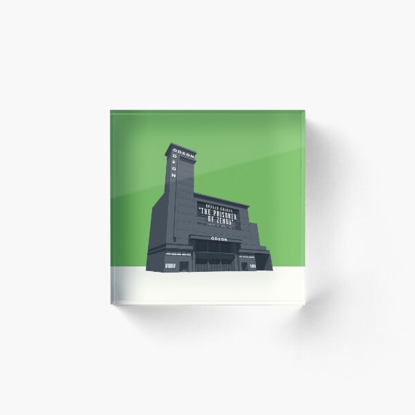 Acrylic Block