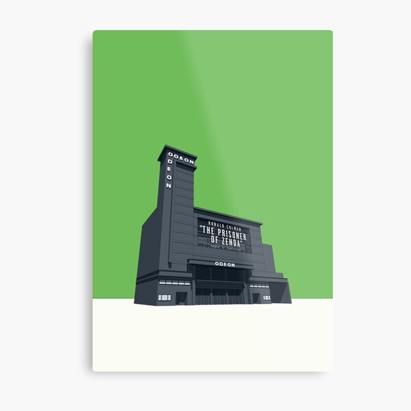 Metal Print
