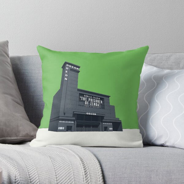 Throw Pillow