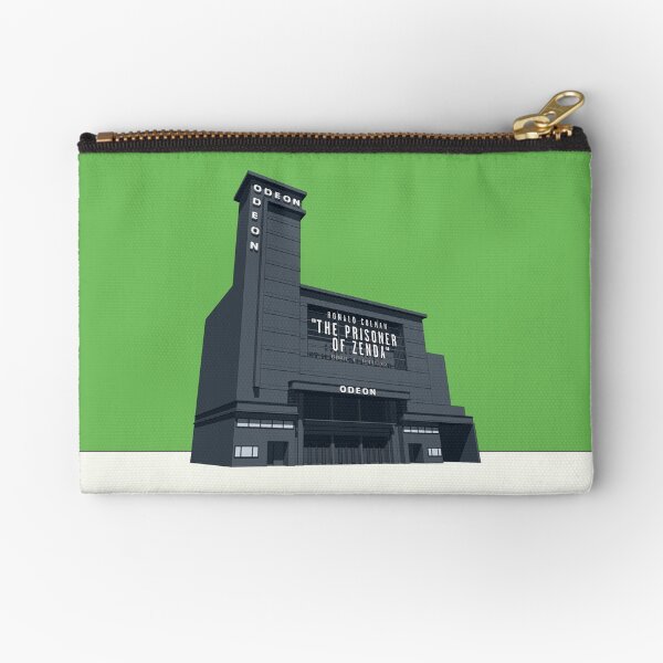 Zipper Pouch