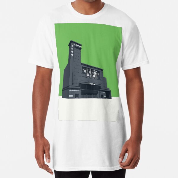 Long T-Shirt