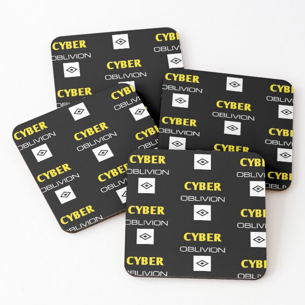 Item preview, Cyber Oblivion designed and sold by porfysoundtrack.