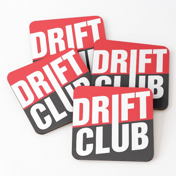 Item preview, DRIFT CLUB designed and sold by deathtunejdm.
