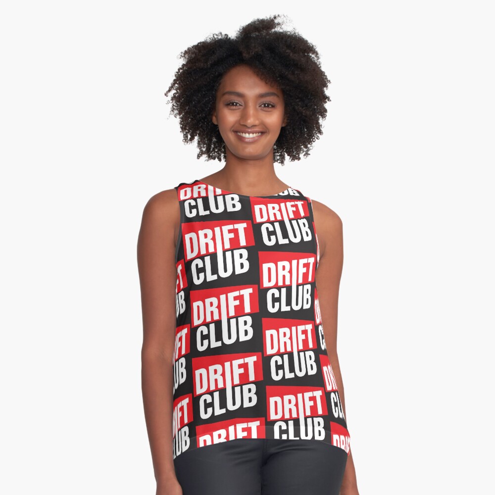 Item preview, Sleeveless Top designed and sold by deathtunejdm.
