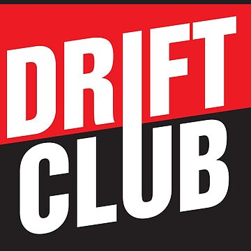 Artwork thumbnail, DRIFT CLUB by deathtunejdm