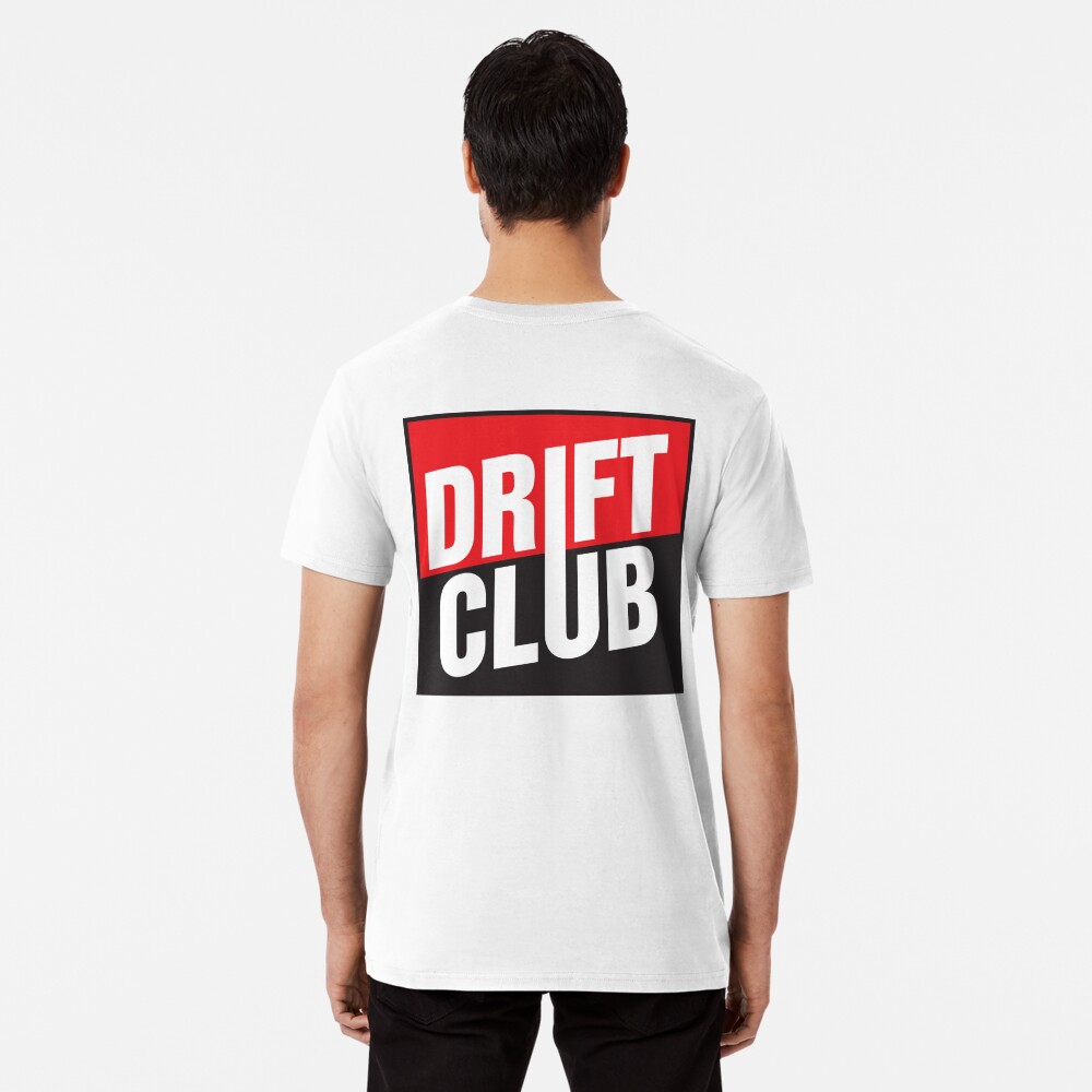 DRIFT CLUB Premium T-Shirt