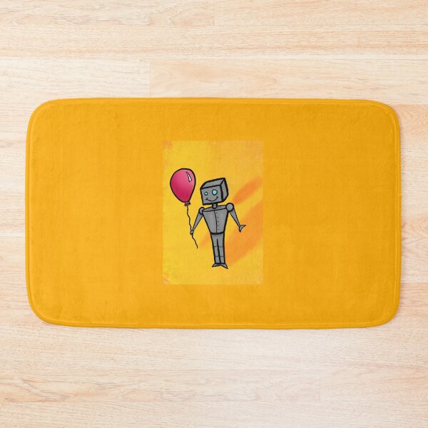 Item preview, Happy Robot designed and sold by bugtheslayer.