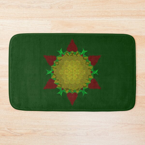 Item preview, Big yellow flower designed and sold by wagnerps.
