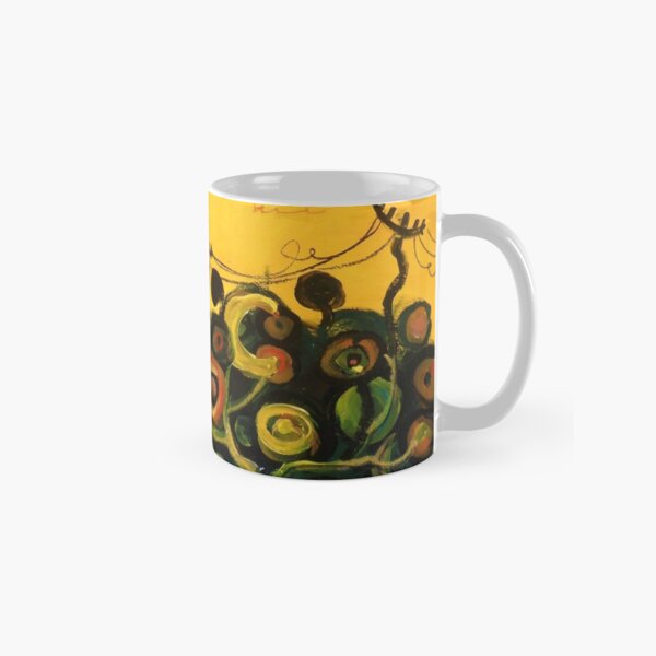 'shoes over the powerline' Classic Mug