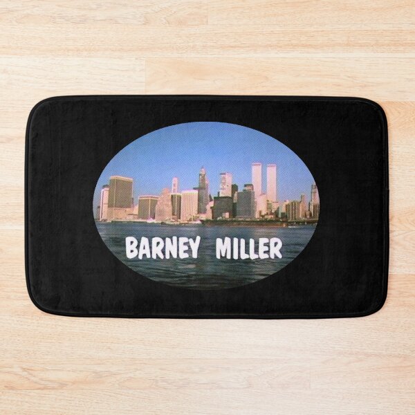 Item preview, Retro TV Barney Miller Opening Graphic designed and sold by 90snerd.