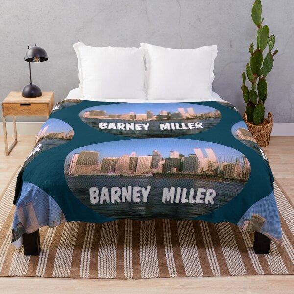 Item preview, Retro TV Barney Miller Opening Graphic designed and sold by 90snerd.