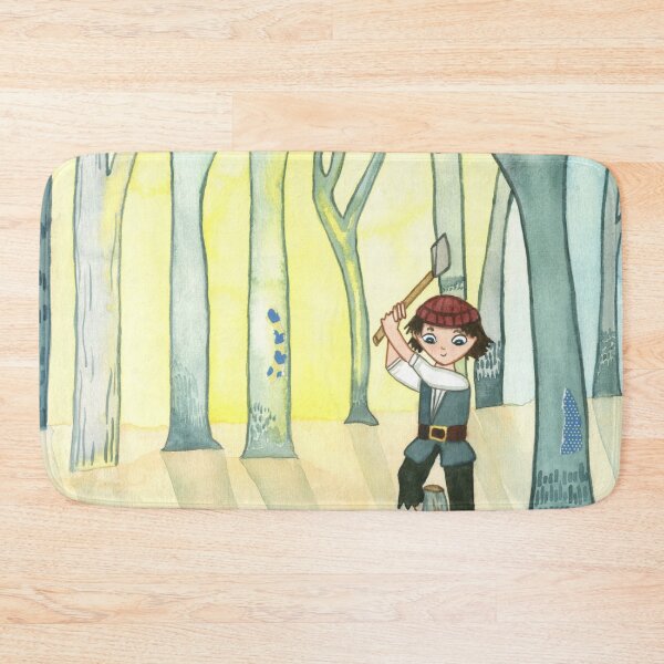 Item preview, Hansel Chopping Logs  designed and sold by Niina  Niskanen.