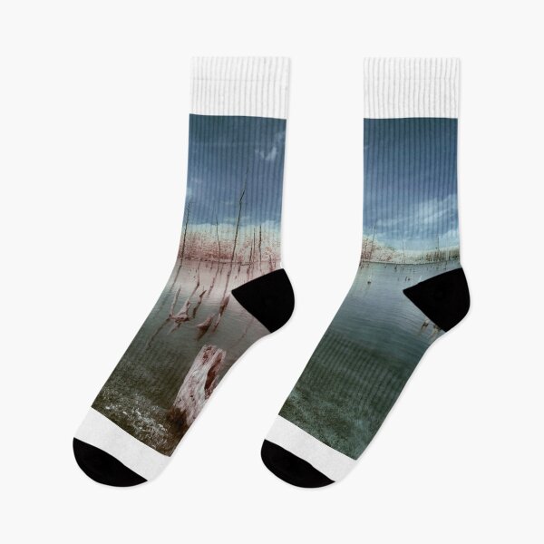 Item preview, Manasquan Reservoir Infrared Color designed and sold by Gerard Fornarotto.