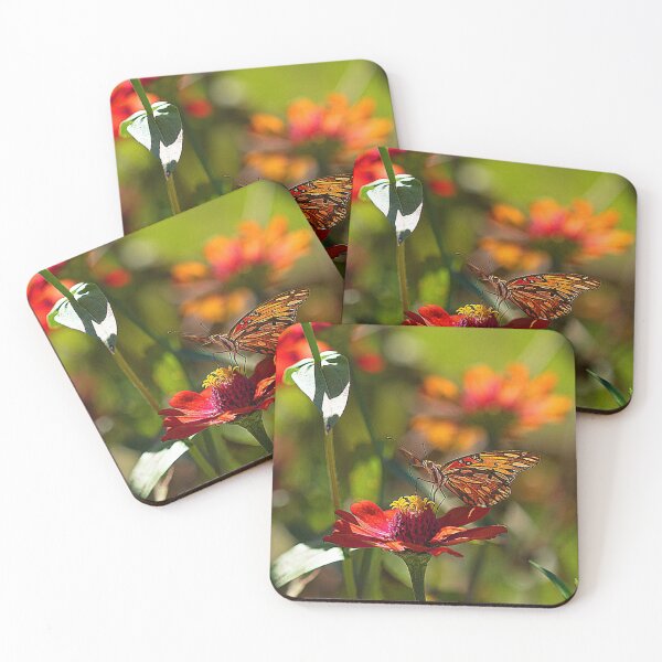 Item preview, Gulf Fritillary and Fall Color designed and sold by Brenda Burnett.