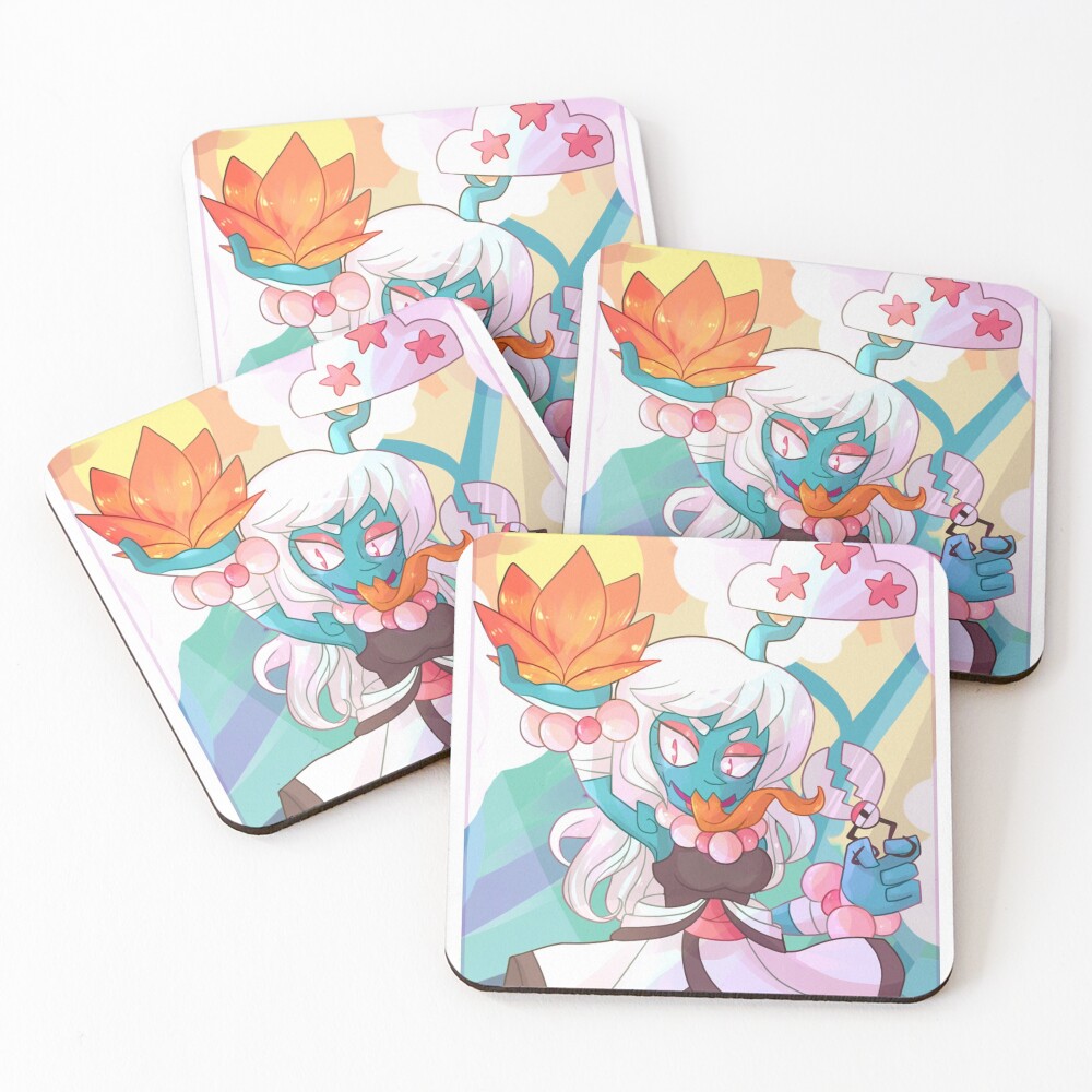 Item preview, Coasters (Set of 4) designed and sold by RileyLFox.