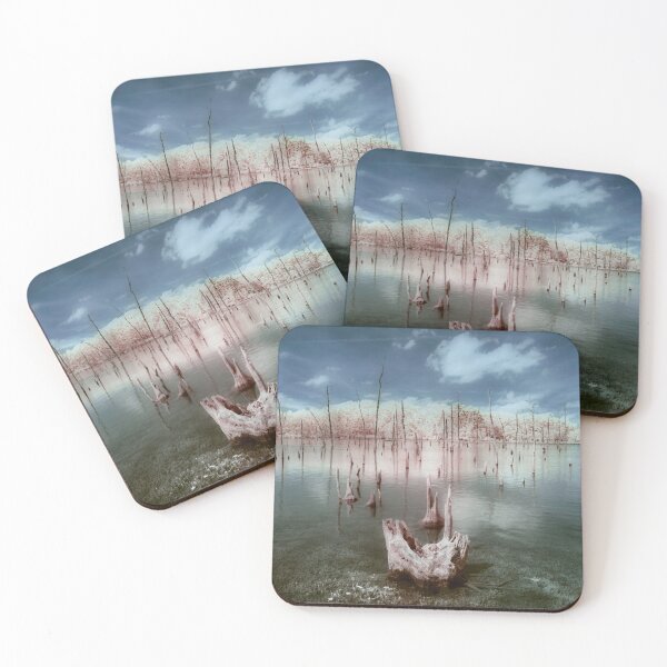 Item preview, Manasquan Reservoir Infrared Color designed and sold by Gerard Fornarotto.