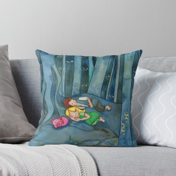Item preview, Children In The Woods designed and sold by Niina  Niskanen.