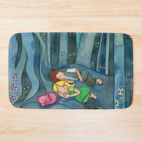 Item preview, Children In The Woods designed and sold by Niina  Niskanen.