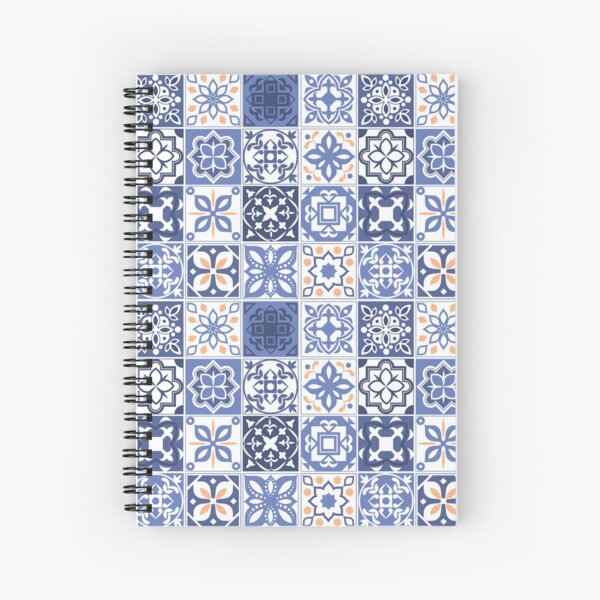 Aperçu de l'œuvre Tuile portugaise bleue créée et vendue par mattpanta.