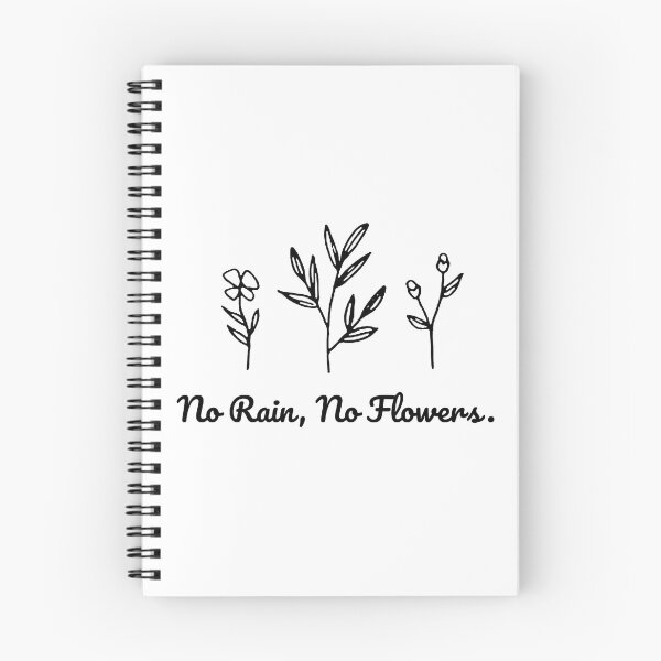 Item preview, no rain, no flower  designed and sold by Amin Alwani.