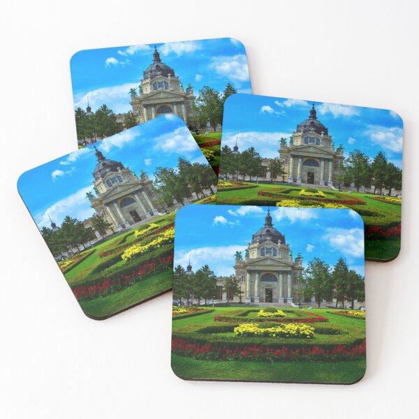 Item preview, Szechenyi bath in Budapest designed and sold by Maestroedems.