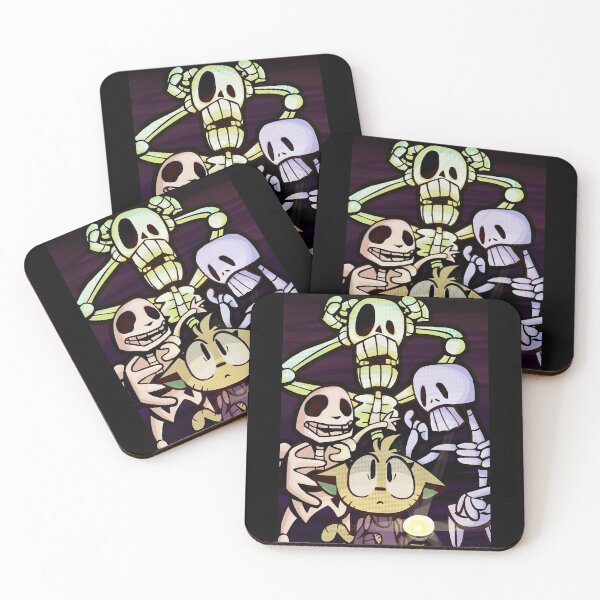 Item preview, Spooky Scary (Feat. Perdita the Cat) designed and sold by Fuchsia-Neko.