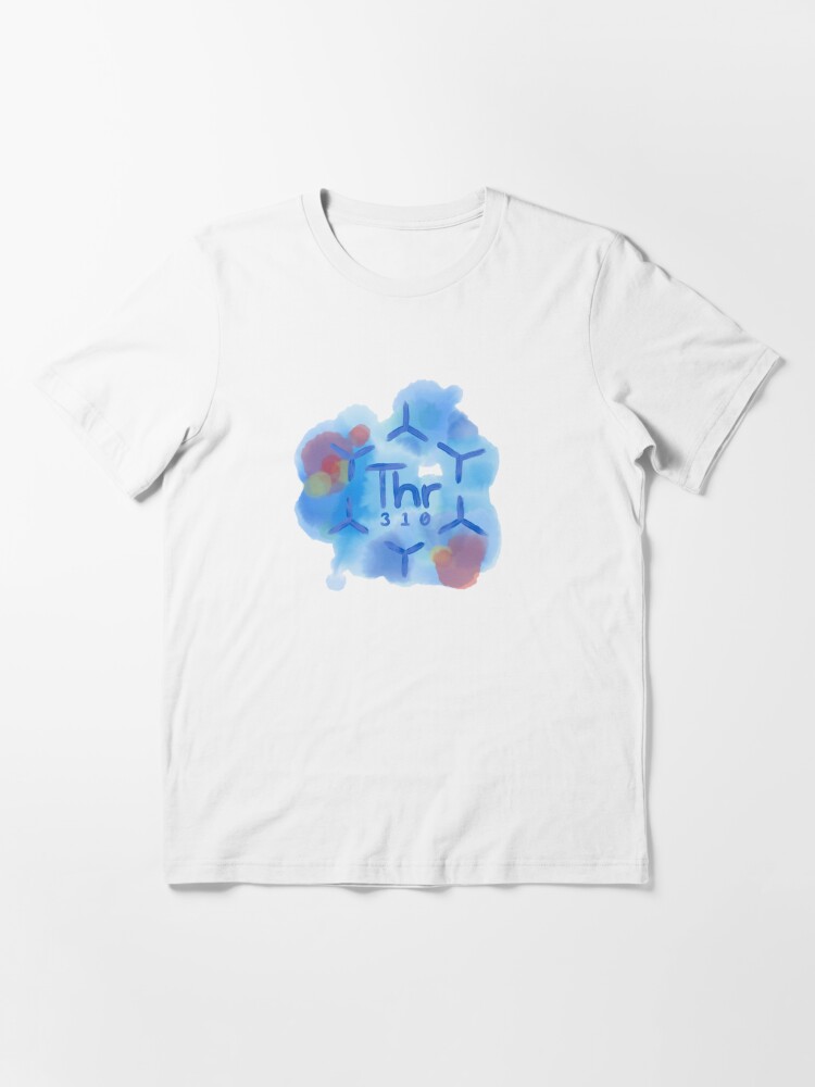 Bleed Blue T-Shirt — Maxx242