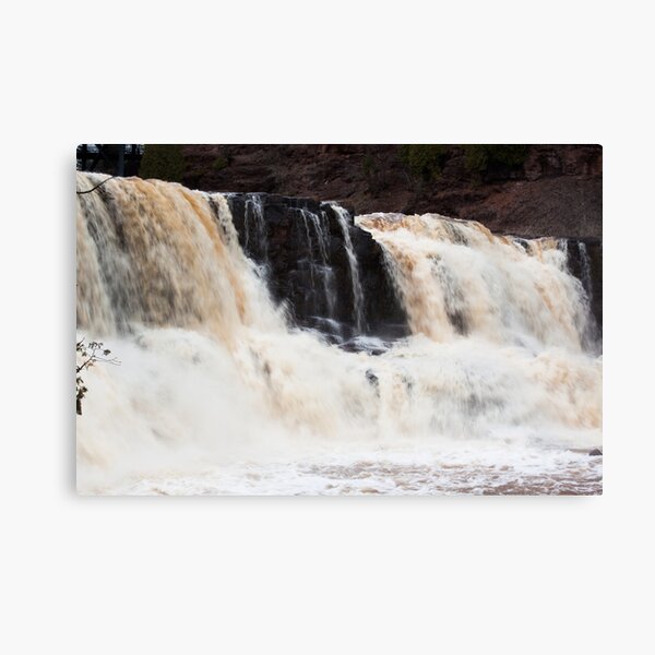Gooseberry Falls Canvas Print