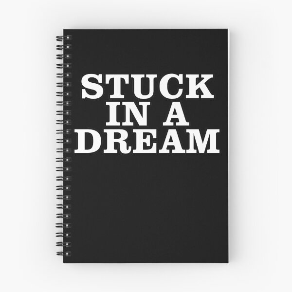 Item preview, Stuck In A Dream designed and sold by FabloFreshcoBar.