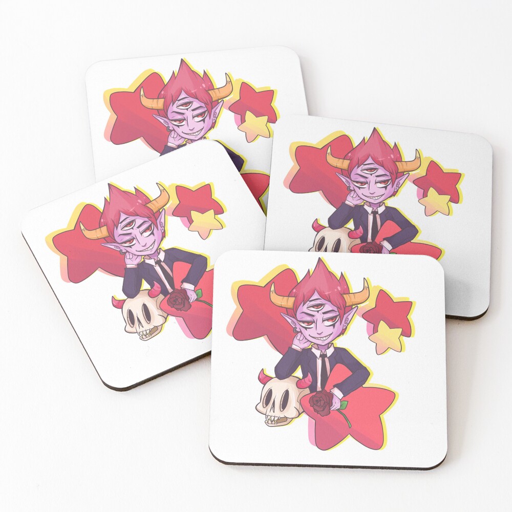 Item preview, Coasters (Set of 4) designed and sold by RileyLFox.