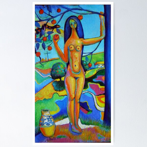 The Ancestral Sin Poster