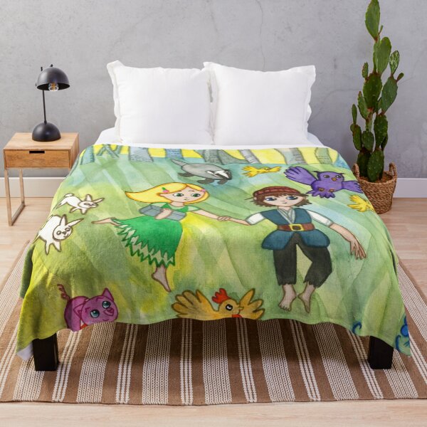 Item preview, Hansel and Gretel Escape designed and sold by Niina Niskanen.