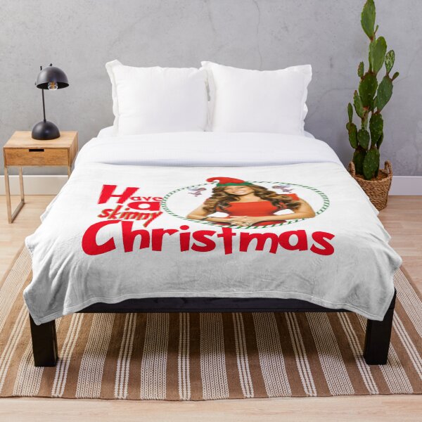 Item preview, Have a Skinny Christmas with Wendy! designed and sold by MikkiMinach.