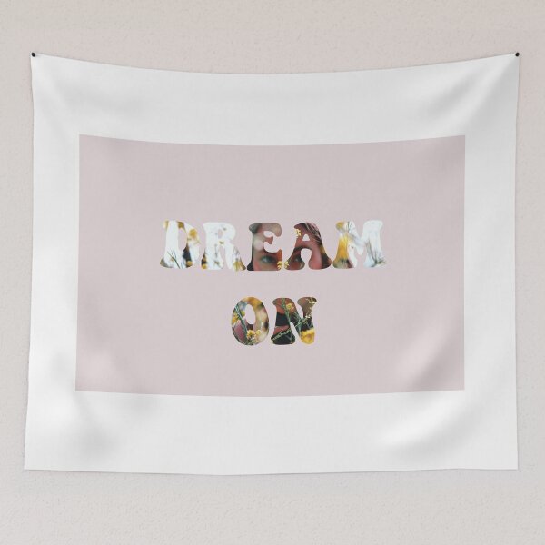 Item preview, Dream On  designed and sold by MadMain.