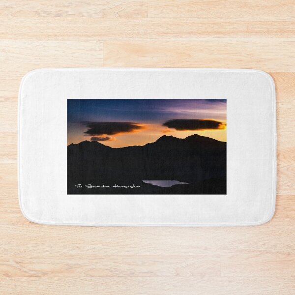 Item preview, The Snowdon Horseshoe designed and sold by Wildwales.
