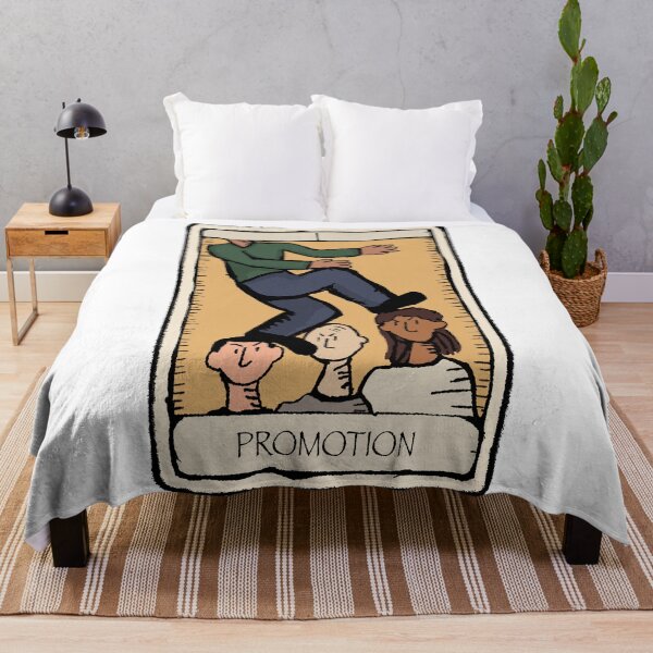 Item preview, Office Tarot - Series 1 - Promotion designed and sold by Quick Brown Fox Canada.