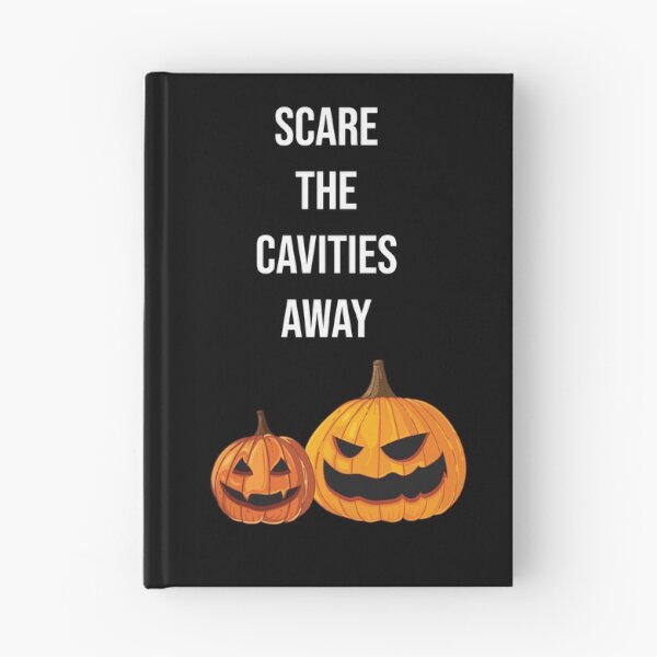 Item preview, Scary Halloween Dentist Cavity designed and sold by Portowl.