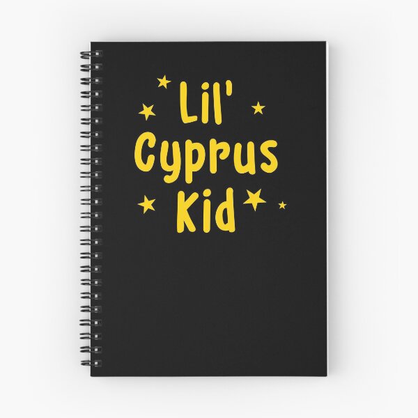 Item preview, lil Cyprus kid! designed and sold by jazzydevil.