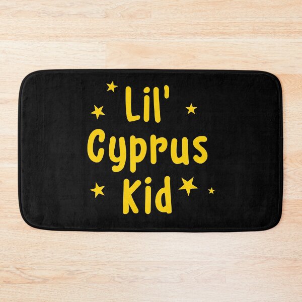 Item preview, lil Cyprus kid! designed and sold by jazzydevil.