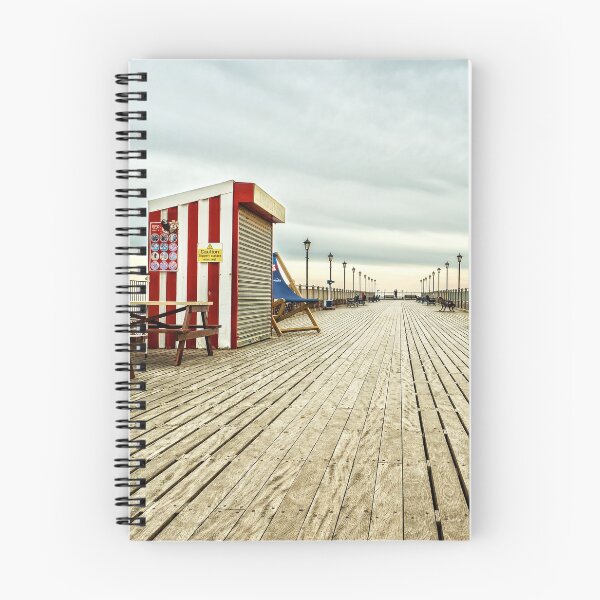 Item preview, Skegness Pier designed and sold by Jan Emery.