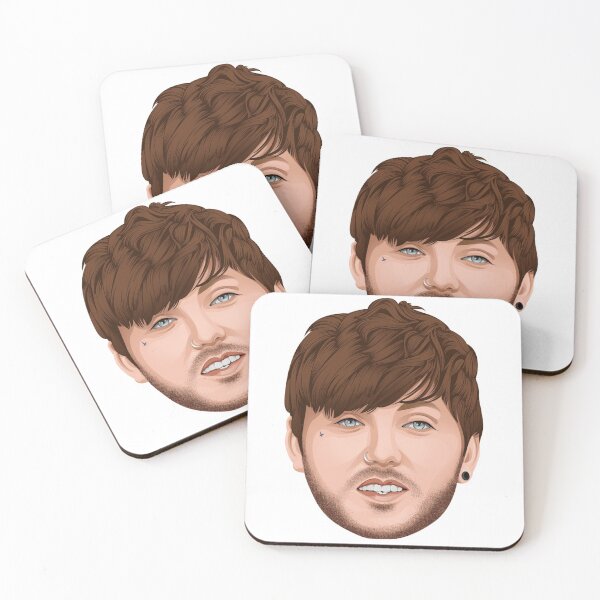 Item preview, JAMES ARTHUR designed and sold by arawlence.