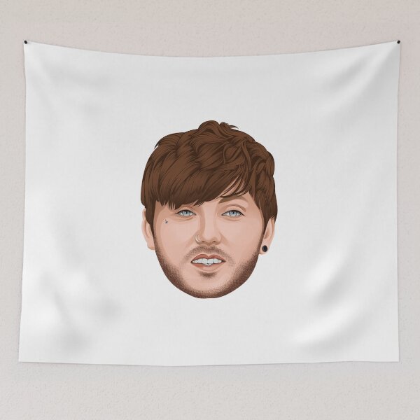 Artikelvorschau, JAMES ARTHUR entworfen und verkauft von arawlence.