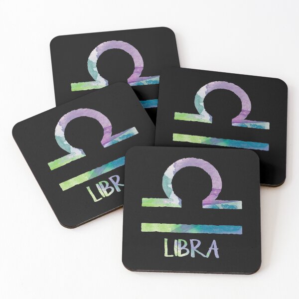 Item preview, Libra Zodiac Symbol Astrology Scales Air Sign designed and sold by picadillyprints.