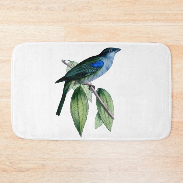 Item preview, Blue-gray Tanager designed and sold by PictureNZ.