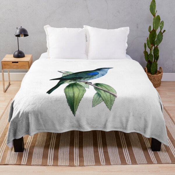 Item preview, Blue-gray Tanager designed and sold by PictureNZ.